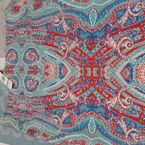 Printed Jones New York Skirt